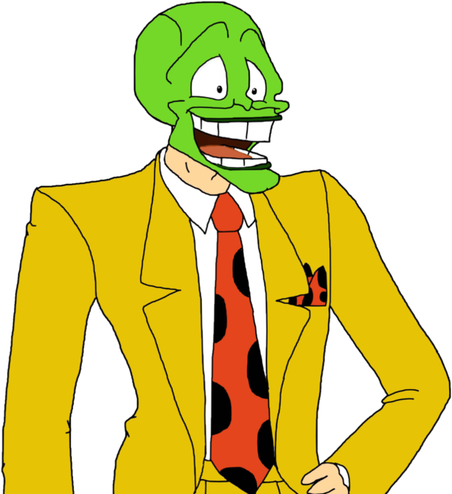 Just Another The Mask Picture By Lolinondoda - Mask Clipart (894x894)