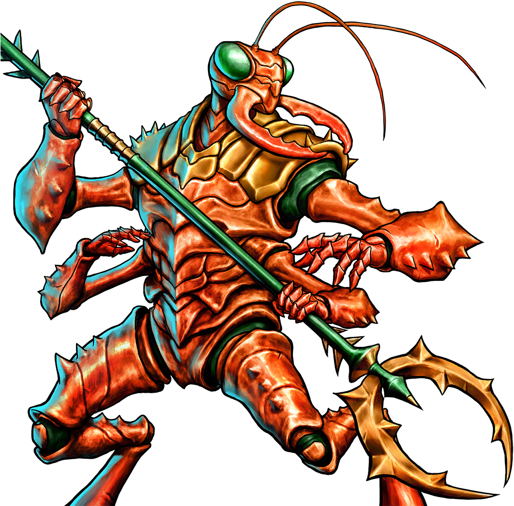 Artwork - - Mantis (1024x1024)