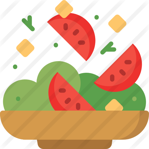 Salad - Illustration (512x512)