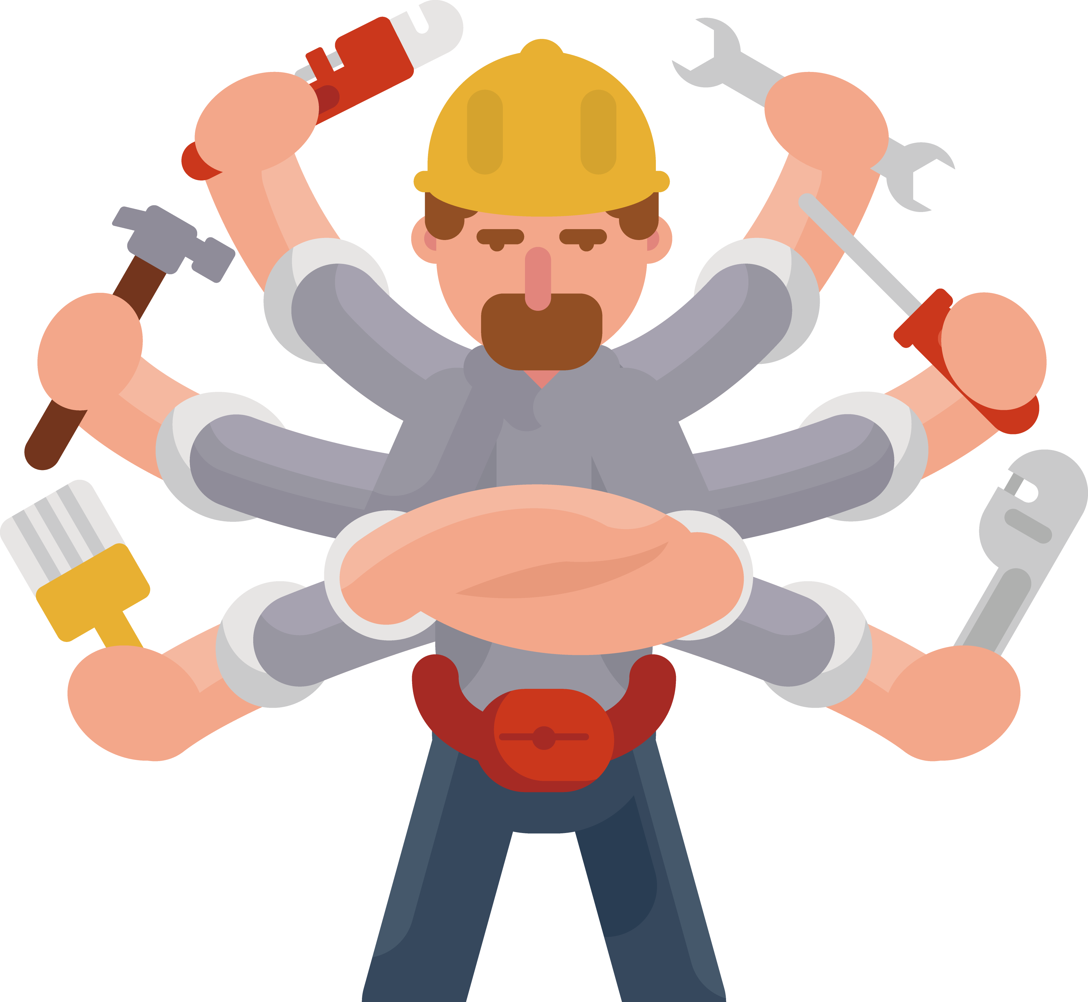 Tool Clip Art - Tool (3691x3398)