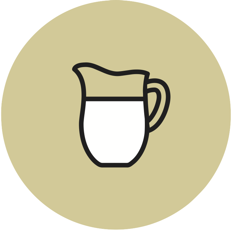 Low Fat Dairy Nuts - Emblem (756x754)