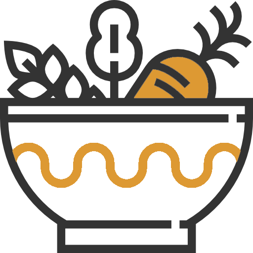 Salad Icon - Food (512x512)