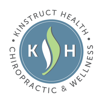 Kinstruct Health Chiropractic & Wellness Logo - Wheeler School (356x356)
