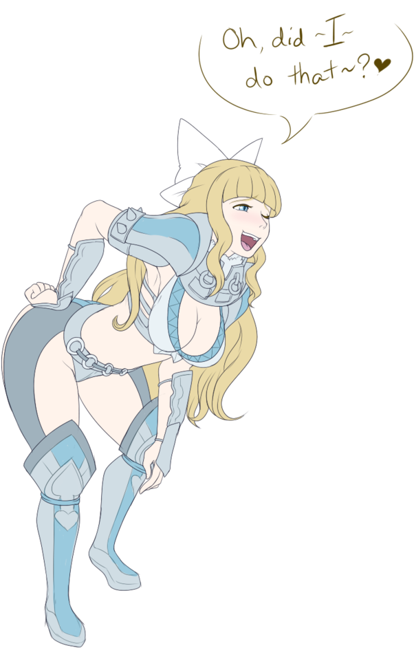 Do Thato Fire Emblem Fates Charlotte Mammal Fictional - Cartoon (680x961)