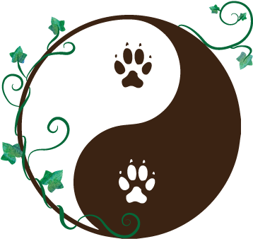 2017 Cvv Acupuncture Logo - Cambridge Valley Veterinary Hospital (381x337)