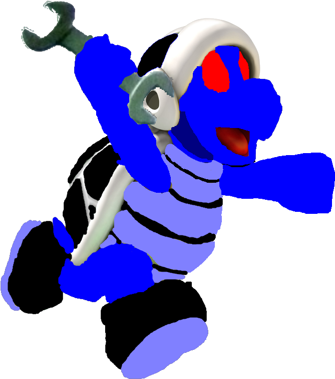 Dark Wrench Bro - Dark Wrench Bro (675x812)