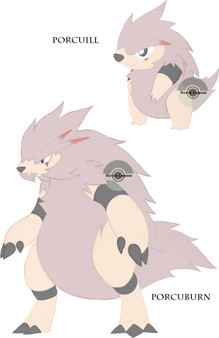 Hot Quills By Sketch-lampoon - Cartoon (782x1136)