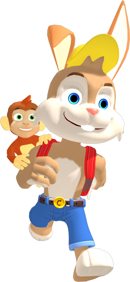 Clive & Wrench - Cartoon (1500x1500)