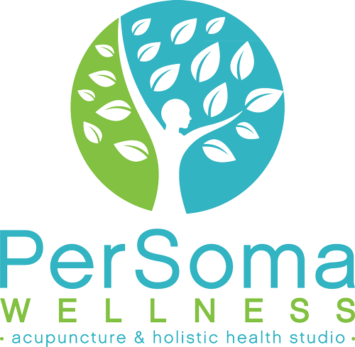 Acupuncture & Holistic Health For Women & Families - Graphic Design (500x489)