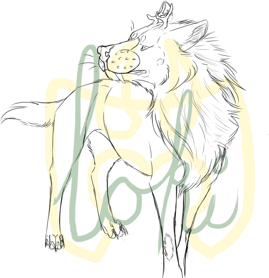 Coloured And Shaded Sketch - Sketch (894x894)