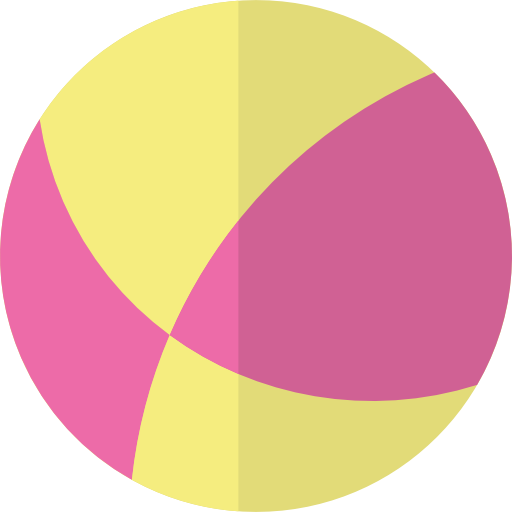 Beach Ball Clipart Baby Ball - Beach Ball (512x512)