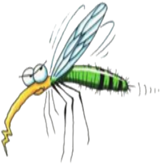 Mosquito Clipart Transparent - International Practical Shooting Confederation (420x420)