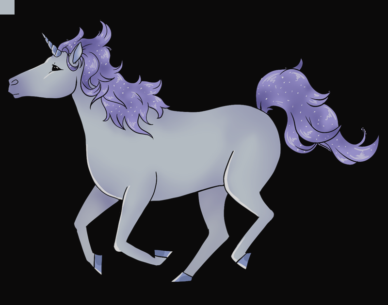 Free To Use & Public Domain Unicorn Clip Art Clipart - Unicorn (800x630)
