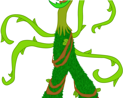 Weed Clipart Animated - Png Animated Weed (440x330)