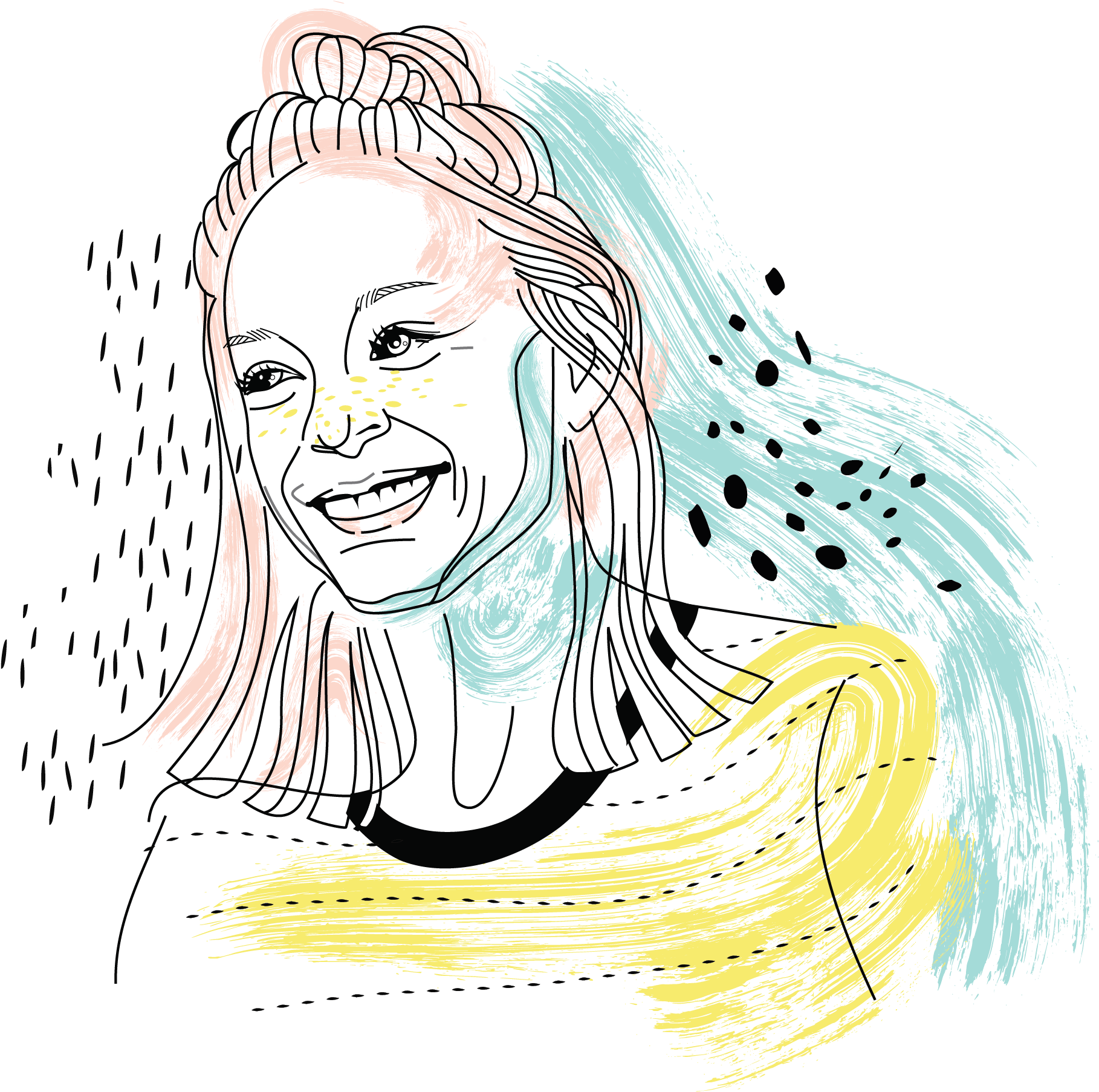 Where Do You Go When You've Already Realized And Achieved - Sketch (2219x2165)