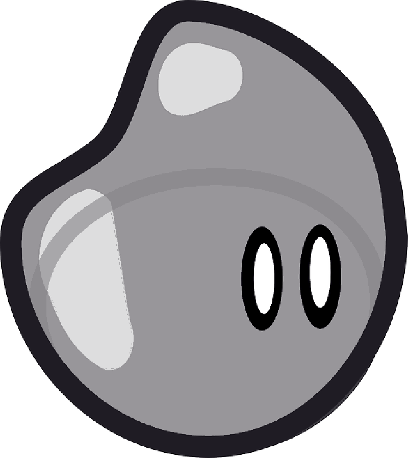 Eyes, Cartoon, Button, Purple, Jelly - Eyes, Cartoon, Button, Purple, Jelly (800x898)
