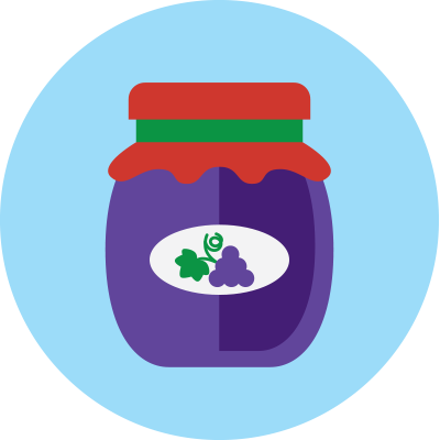 Ymca Jelly Jar - Lake Erie (400x400)