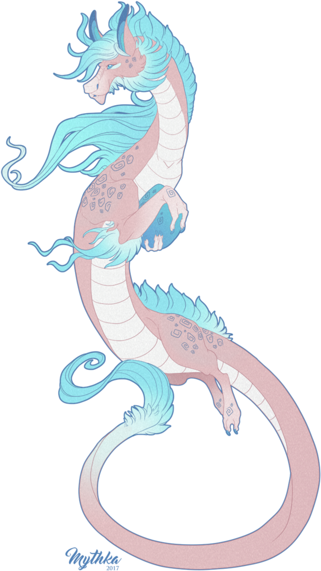 Dragon Sketch Design - Illustration (675x1182)