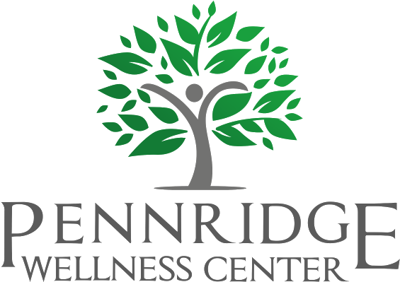 Pennridge Wellness Center Logo - Yoga Tree (608x434)