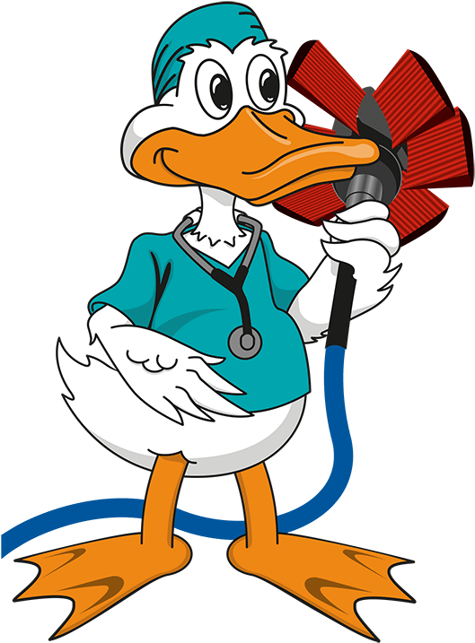 Air Duct Surgeons Professional Air Duct Cleaning And - Air Duct Surgeons Professional Air Duct Cleaning And (542x750)