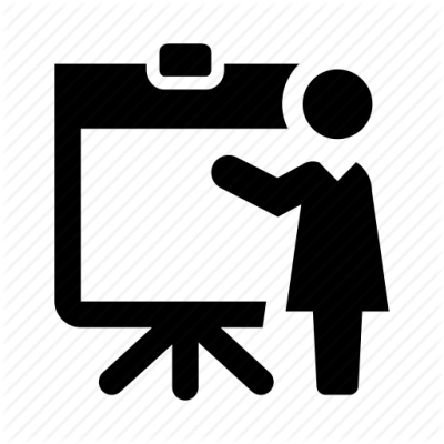 Photo Presentation Clipart Png Images - Presentation Clip Art Png (400x400)