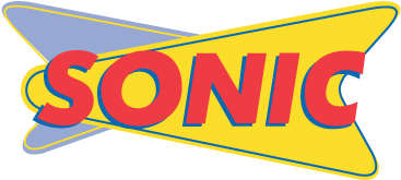Amazing Pictures Of Fast Food Restaurants Sonic Logo - Sonic Drive-in (400x400)