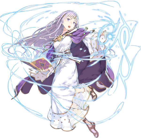 Artwork - Julia Fire Emblem Heroes (600x684)