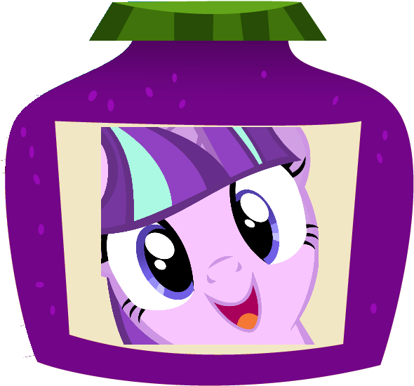 Thefinite, Food, Glim So Jelly, Hi Anon, Jelly, Meme, - Applejack (600x600)