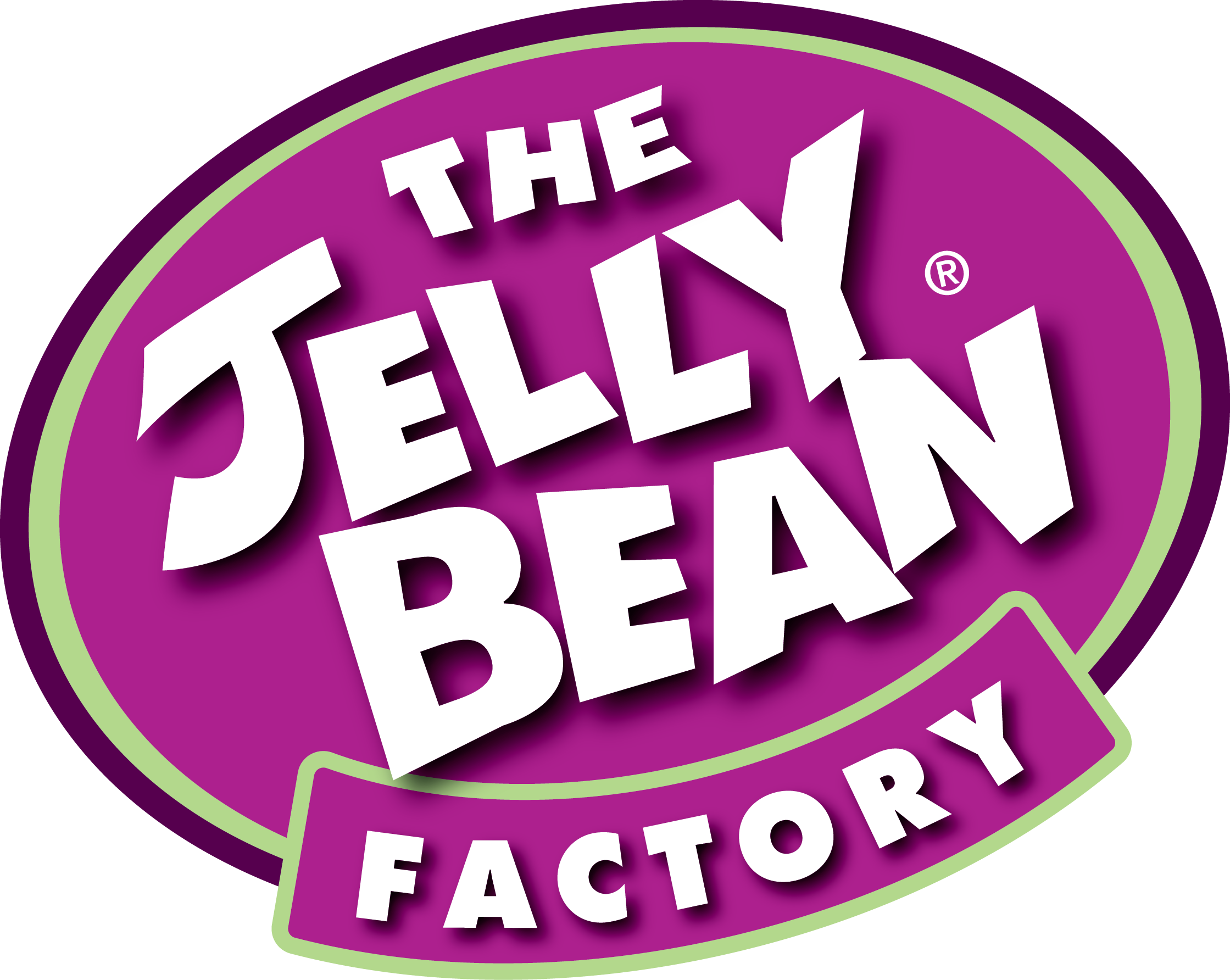 Jelly Bean Factory Logo (2239x1784)