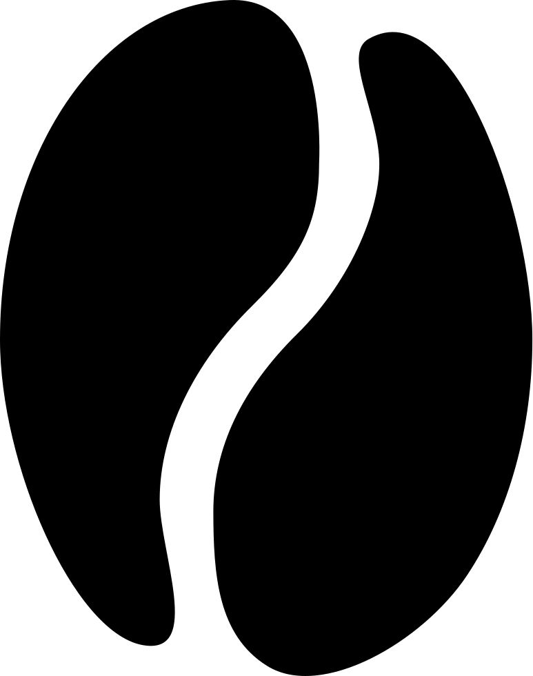 Coffee Beans Clipart Svg - Coffee Bean Svg (773x980)