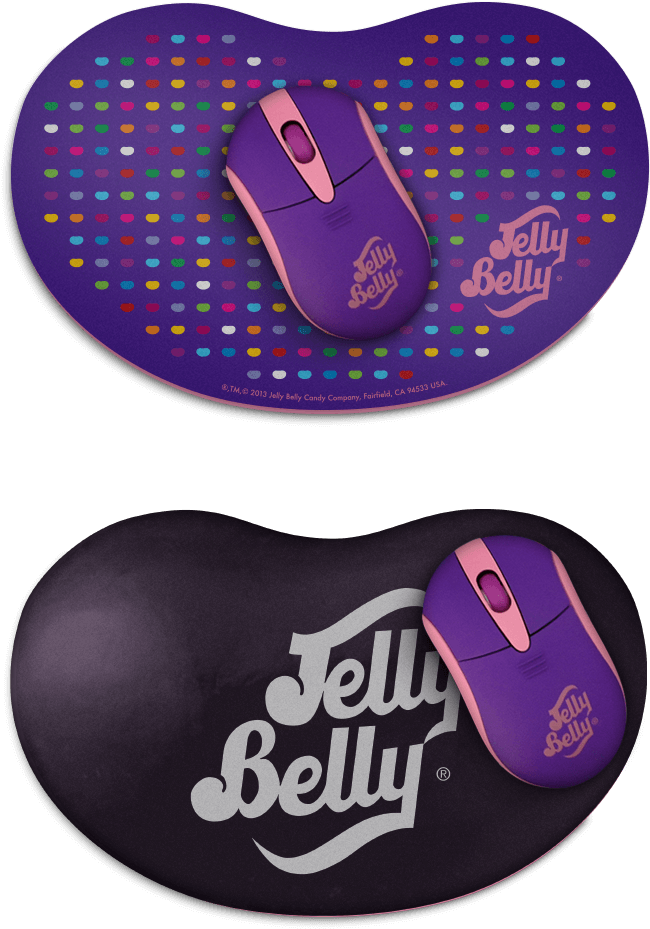 We Design A Packaging Solution That Displays Each Product - Jelly Belly Chocolate Pudding ~ 10lb (700x1009)