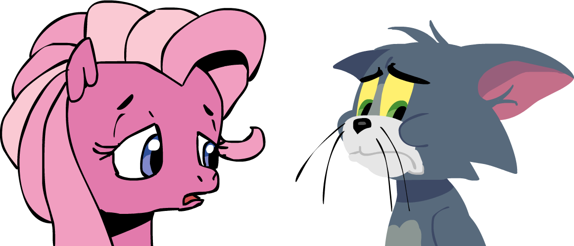 You Can Click Above To Reveal The Image Just This Once, - Cartoon (1160x498)