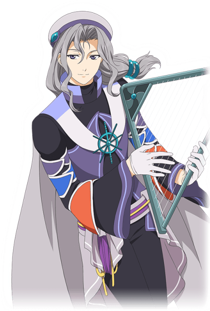 Tales Of Link Rips Http - Cartoon (500x625)