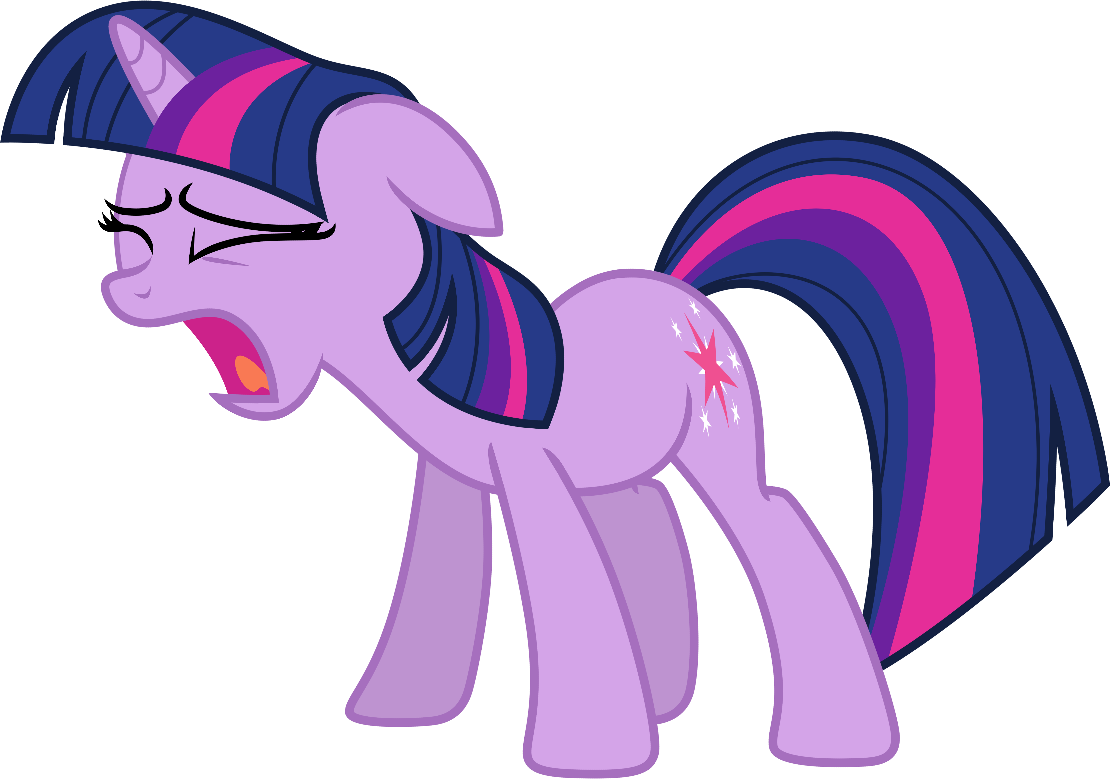 @jp - Twilight Sparkle Rainbow Dash (4630x3336)
