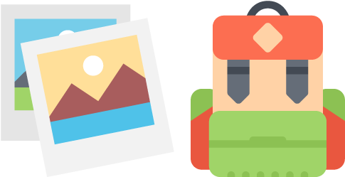 Dear Students, Read The Postcard And Write The Missing - Graphic Design (550x264)