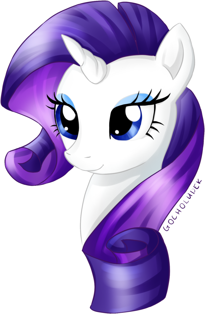 My Little Pony - My Little Pony Rarity (1024x1365)