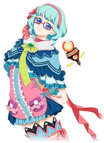 Tales Of Link Rips Http - Cartoon (500x598)