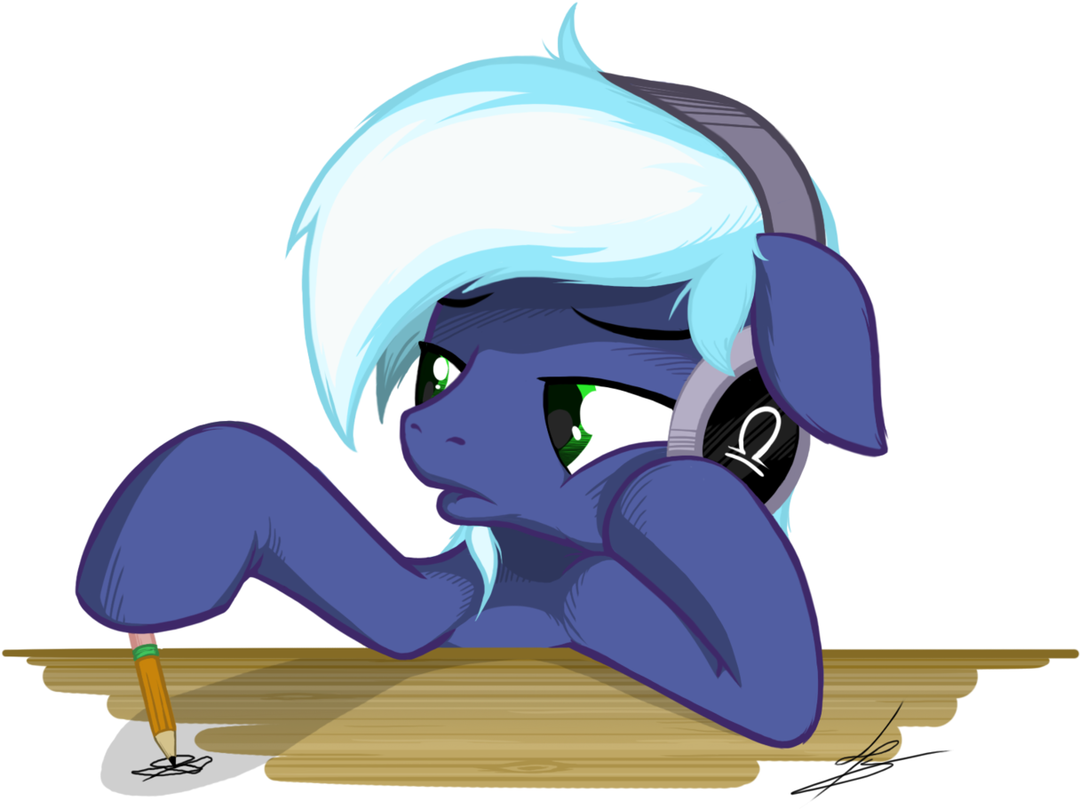 Hardlugia, Blue Coat, Blue Mane, Bored, Green Eyes, - Cartoon (1274x1024)