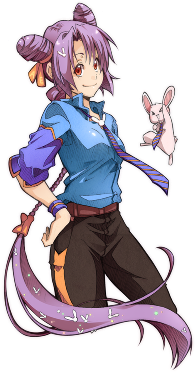 Anime Evolution Mascot Contest Entry 2014 By Saiyukiluver - Anime (400x745)