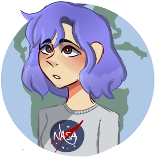 Earth Chan By Switzyyy - Earth (360x340)