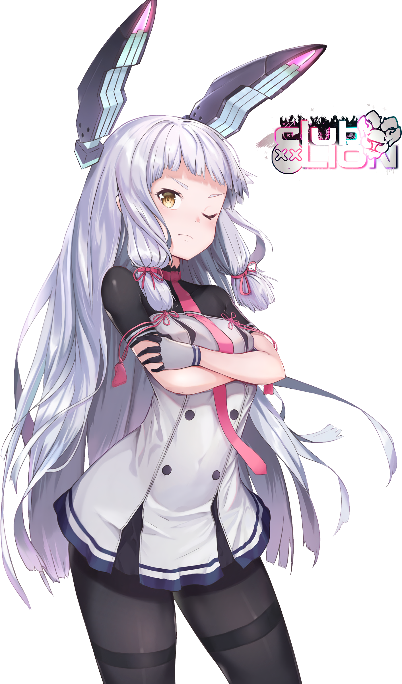 Murakumo Anime Render - Kantai Collection (1450x2400)