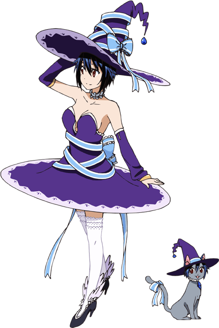 Nisekoi Anime Spin Off Magical Patissier Kosaki Chan - Tsugumi Nisekoi Magical Girl (500x665)