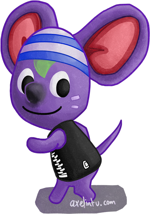 Rod By Alejandro Flores - Cartoon (800x800)