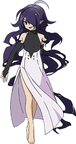 Seraph Of The End - Owari No Seraph Asuramaru (348x530)