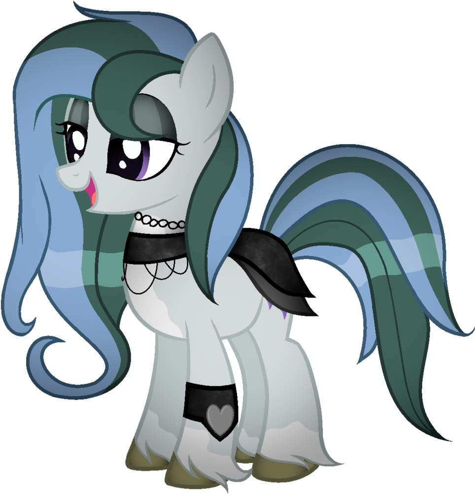 Thecreativeenigma, Clothes, Dress, Earth Pony, Female, - Cartoon (990x1024)