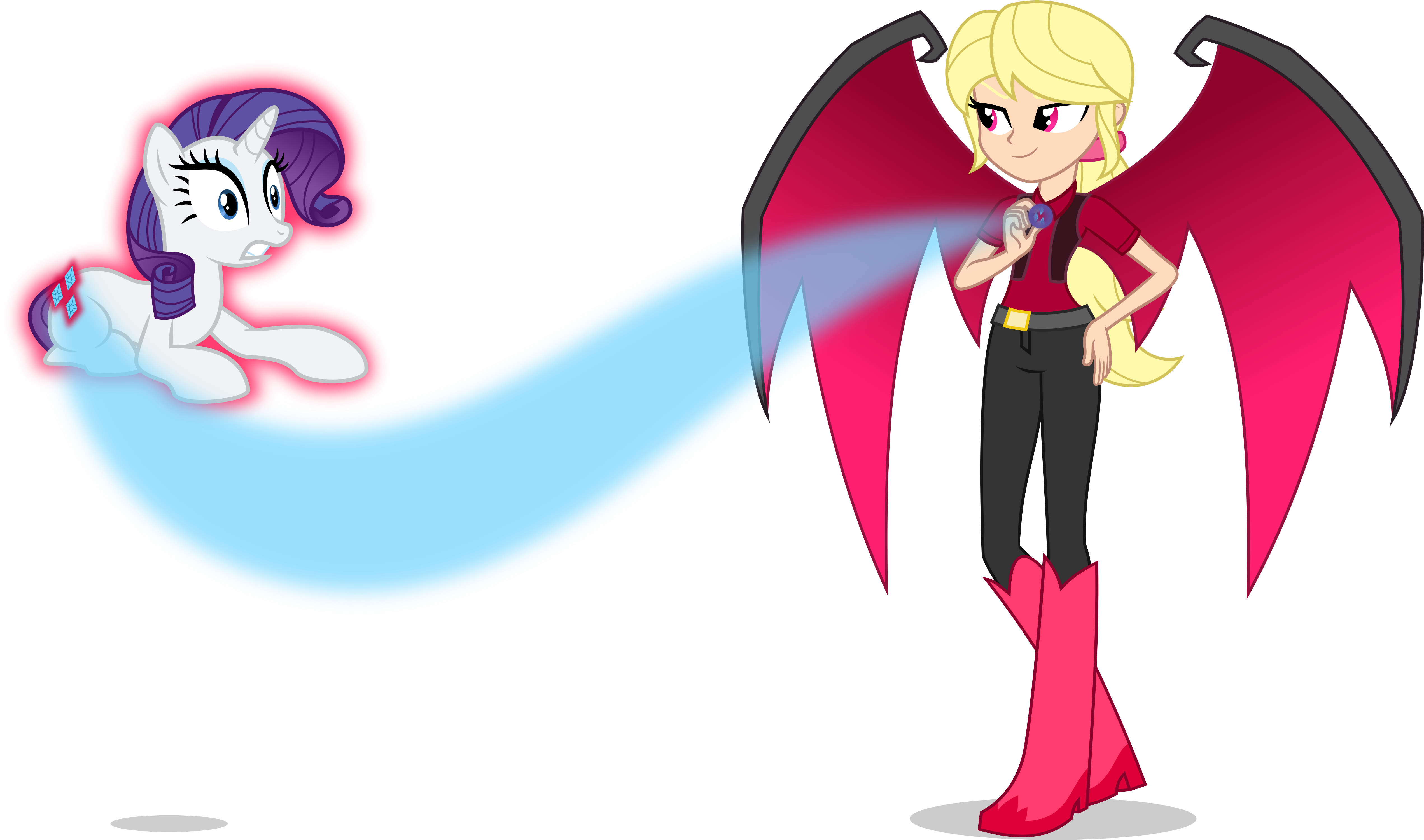 Uploaded - Mlp Evil Cutie Mark (5259x3000)