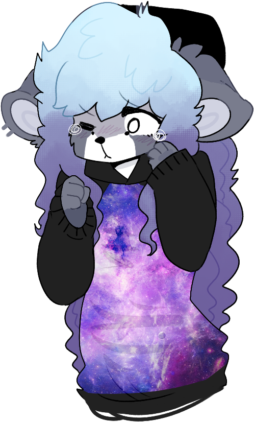 Blur By Supichu - Fursuit (525x845)