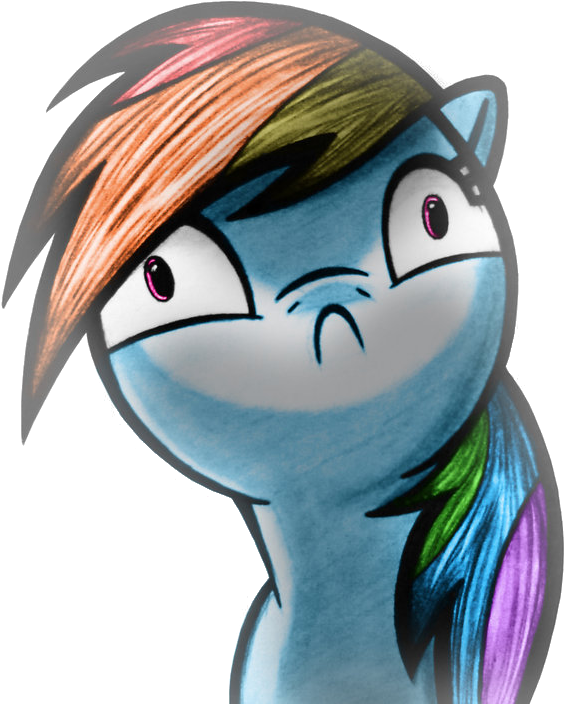 It Will Happen Again Soon - Mlp Wat (693x850)