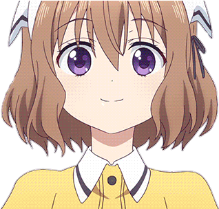 Mafuyu Head Render By Thekarmaking - Blend S Mafuyu Face (540x303)