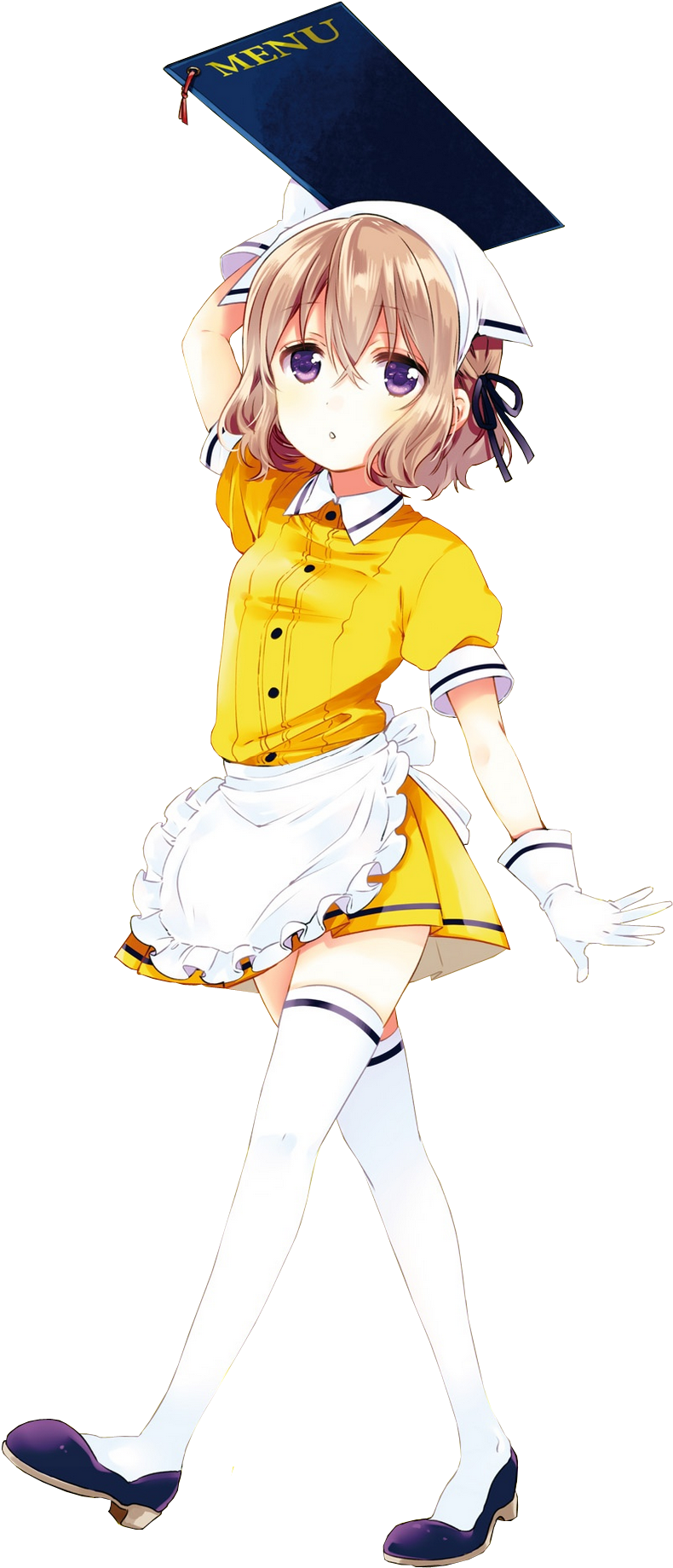 Blend S Manga - Blend S Manga (836x1881)